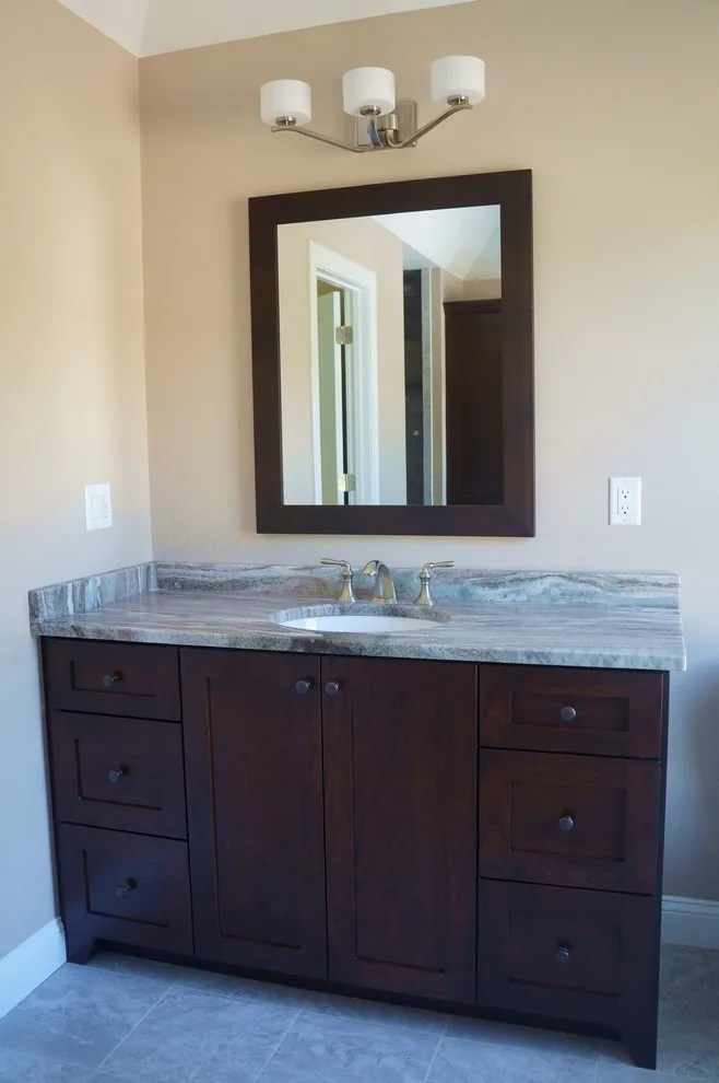 Cabinets for Bathrooms, Linens, and Laundry by Taylor Made Cabinets, Leominster MA - Photo 13