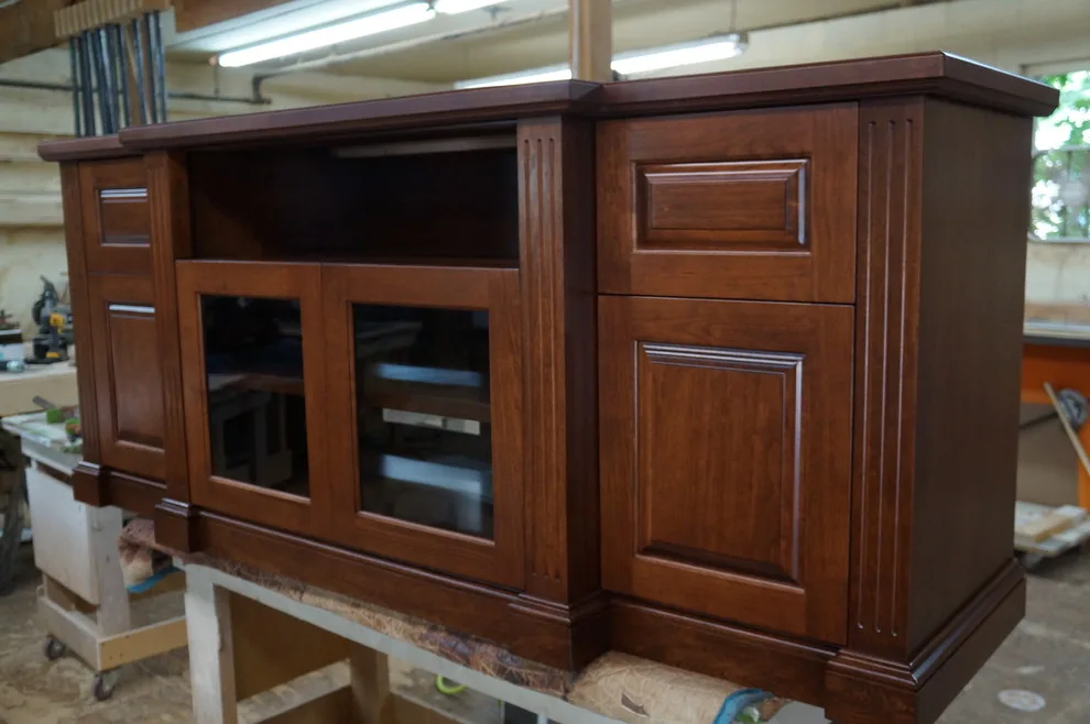 Cabinets for Bathrooms, Linens, and Laundry by Taylor Made Cabinets, Leominster MA - Photo 12