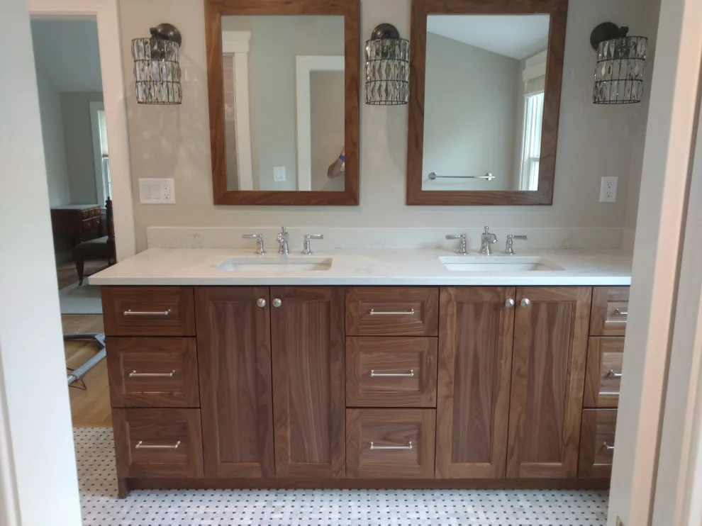 Cabinets for Bathrooms, Linens, and Laundry by Taylor Made Cabinets, Leominster MA - Photo 22