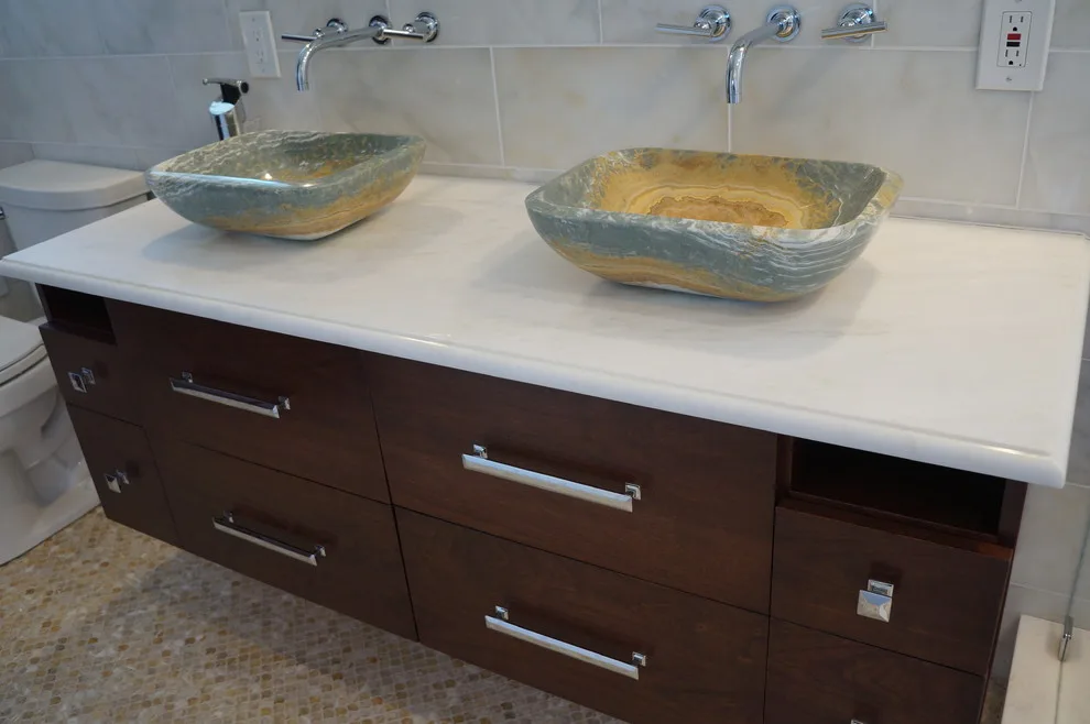 Cabinets for Bathrooms, Linens, and Laundry by Taylor Made Cabinets, Leominster MA - Photo 24