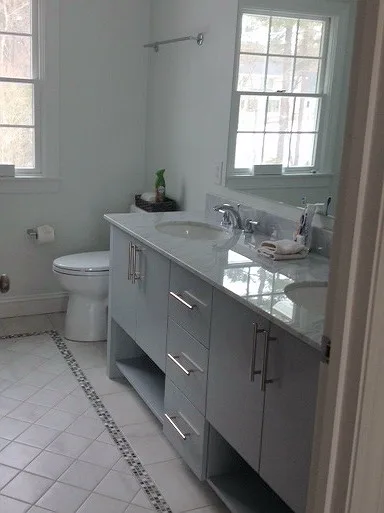 Cabinets for Bathrooms, Linens, and Laundry by Taylor Made Cabinets, Leominster MA - Photo 31