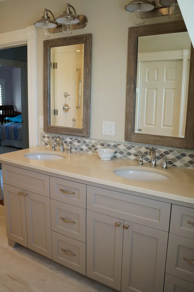 Cabinets for Bathrooms, Linens, and Laundry by Taylor Made Cabinets, Leominster MA - Photo 10