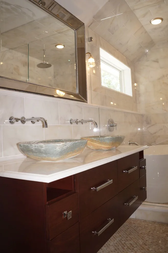 Cabinets for Bathrooms, Linens, and Laundry by Taylor Made Cabinets, Leominster MA - Photo 18