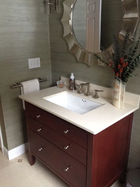 Cabinets for Bathrooms, Linens, and Laundry by Taylor Made Cabinets, Leominster MA - Photo 38