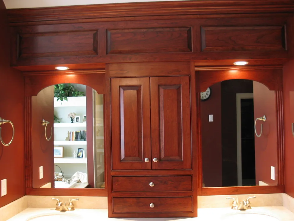 Cabinets for Bathrooms, Linens, and Laundry by Taylor Made Cabinets, Leominster MA - Photo 11