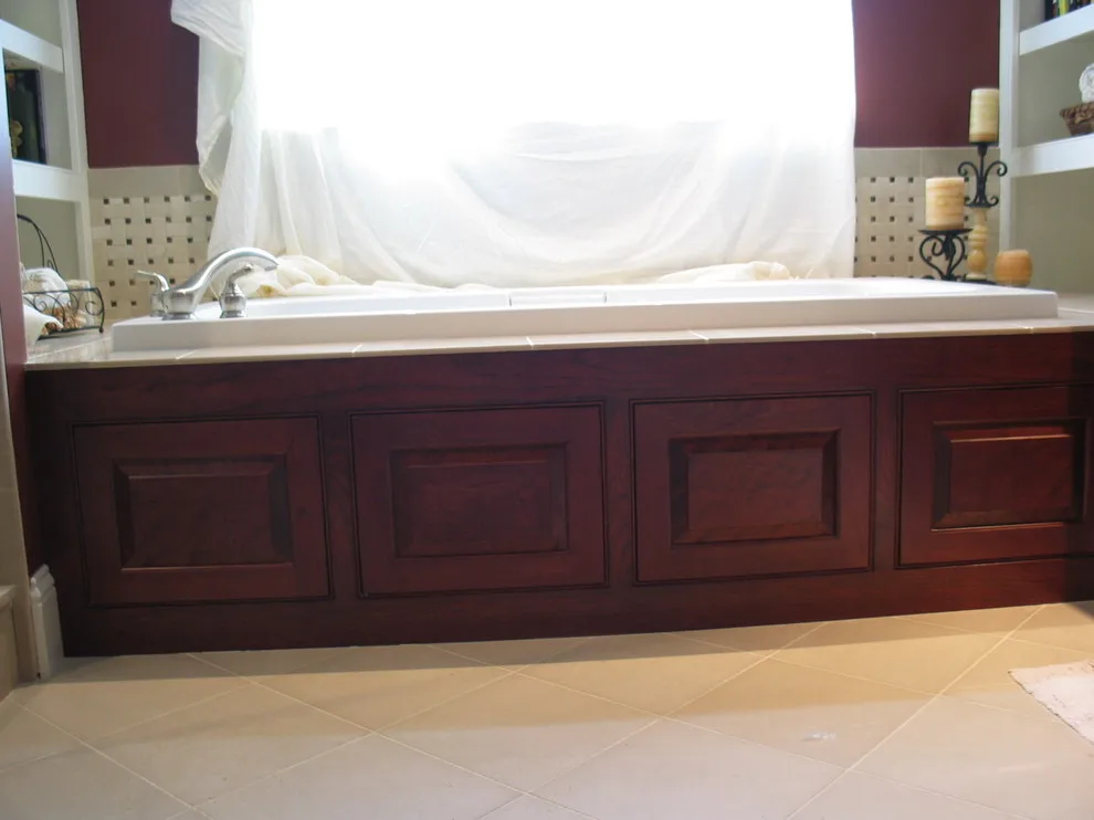 Cabinets for Bathrooms, Linens, and Laundry by Taylor Made Cabinets, Leominster MA - Photo 20