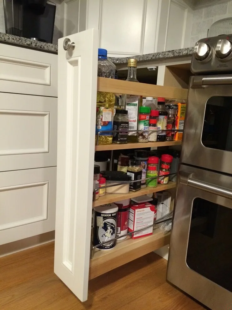 Cabinets for Bathrooms, Linens, and Laundry by Taylor Made Cabinets, Leominster MA - Photo 23
