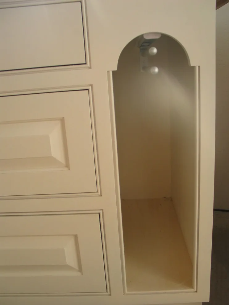 Cabinets for Bathrooms, Linens, and Laundry by Taylor Made Cabinets, Leominster MA - Photo 21