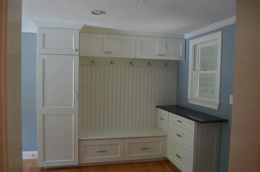 Cabinets for Bathrooms, Linens, and Laundry by Taylor Made Cabinets, Leominster MA - Photo 4