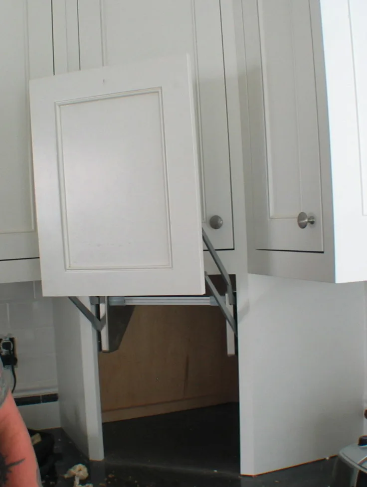 Cabinets for Bathrooms, Linens, and Laundry by Taylor Made Cabinets, Leominster MA - Photo 27