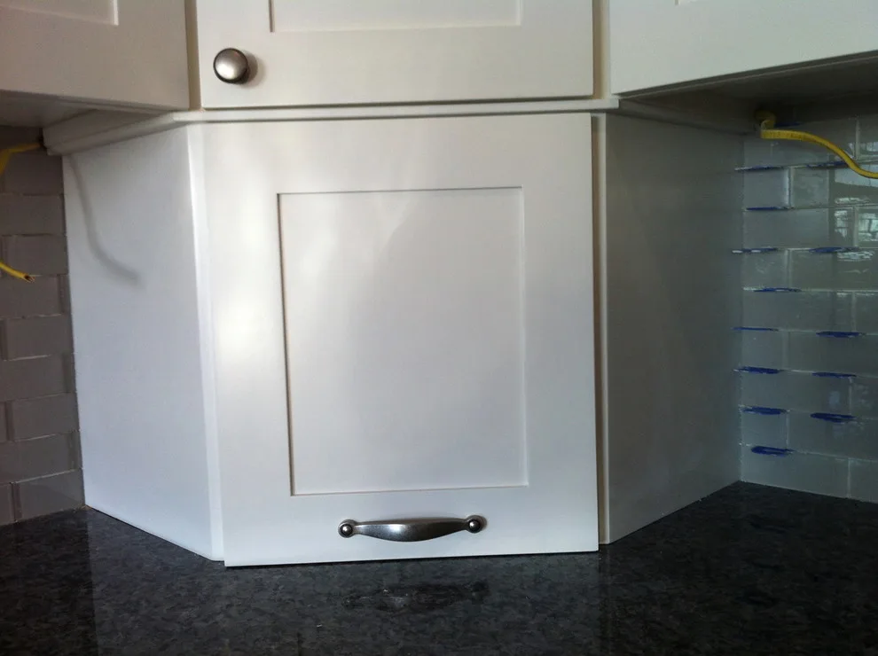 Cabinets for Bathrooms, Linens, and Laundry by Taylor Made Cabinets, Leominster MA - Photo 32