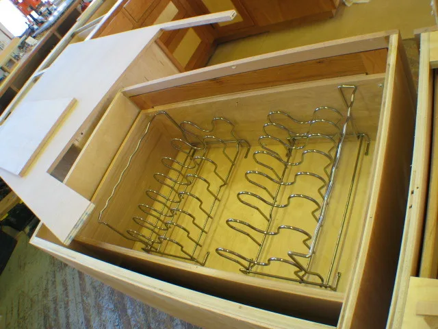 Cabinets for Bathrooms, Linens, and Laundry by Taylor Made Cabinets, Leominster MA - Photo 33