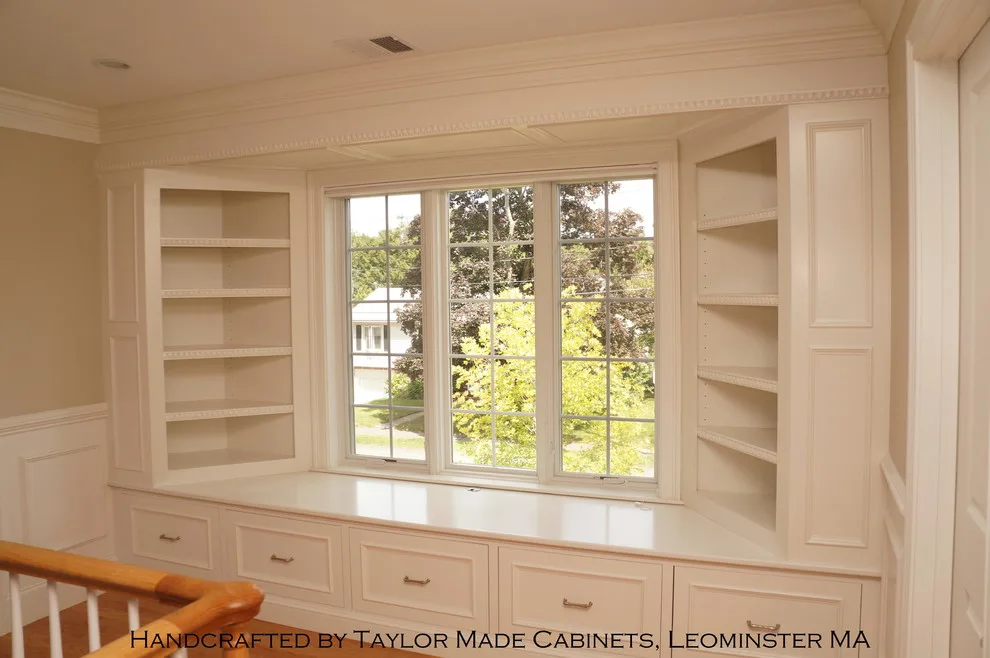 Cabinets for Bathrooms, Linens, and Laundry by Taylor Made Cabinets, Leominster MA - Photo 6