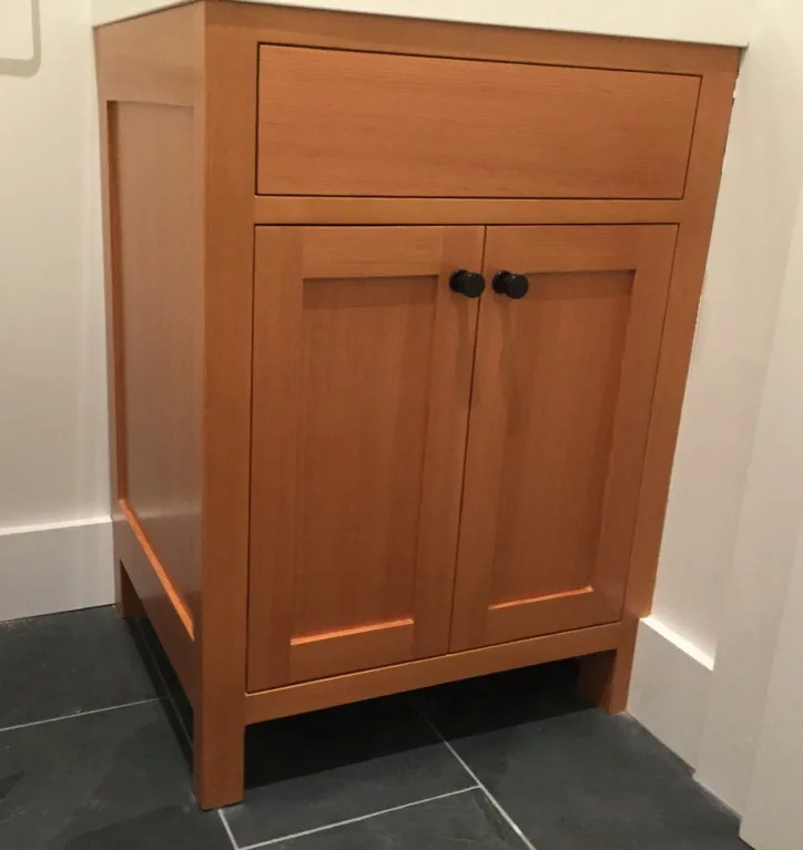Cabinets for Bathrooms, Linens, and Laundry by Taylor Made Cabinets, Leominster MA - Photo 39