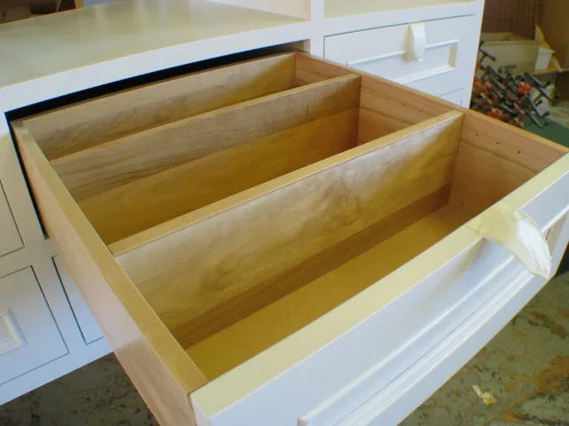 Cabinets for Bathrooms, Linens, and Laundry by Taylor Made Cabinets, Leominster MA - Photo 26