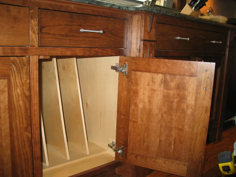 Cabinets for Bathrooms, Linens, and Laundry by Taylor Made Cabinets, Leominster MA - Photo 36