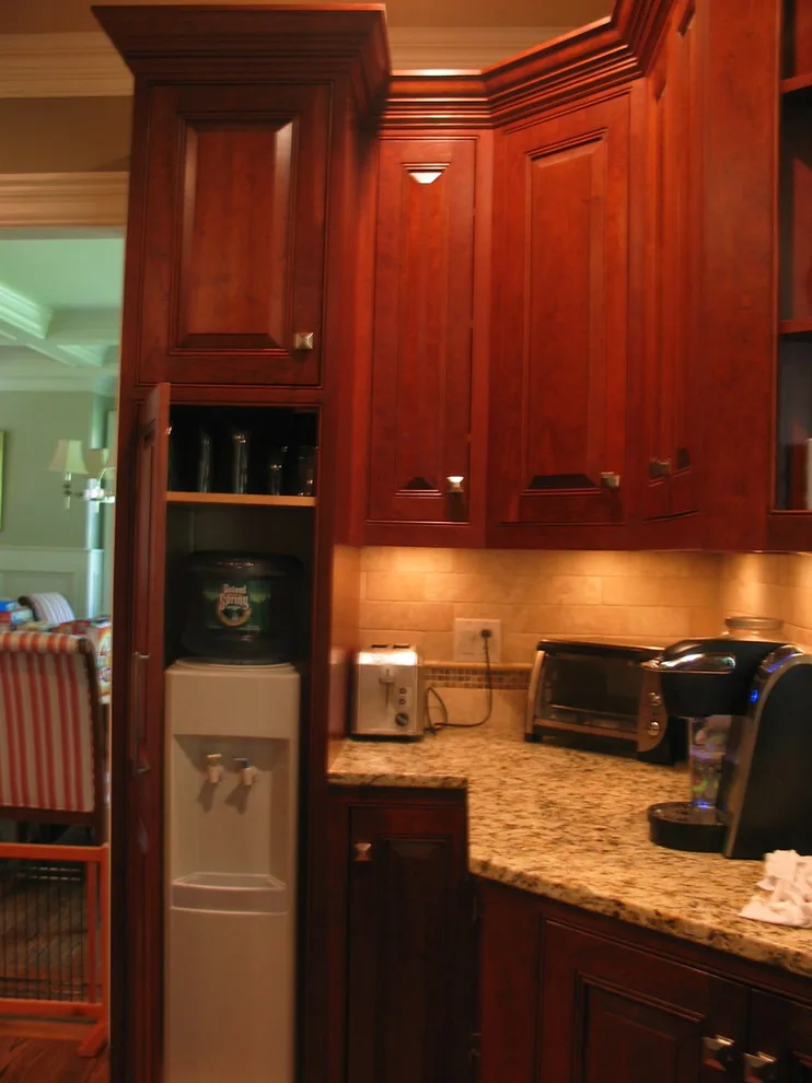 Cabinets for Bathrooms, Linens, and Laundry by Taylor Made Cabinets, Leominster MA - Photo 15
