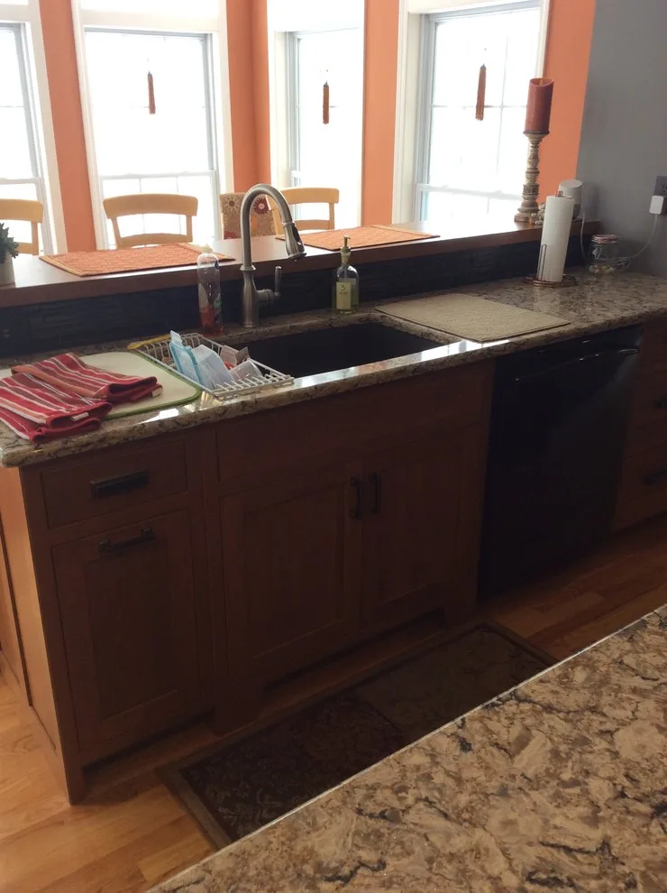Dual Hue Camillus Kitchen by MCO Industries, LLC - Photo 9