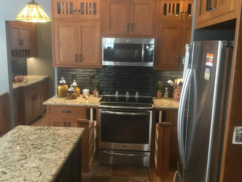 Dual Hue Camillus Kitchen by MCO Industries, LLC - Photo 20