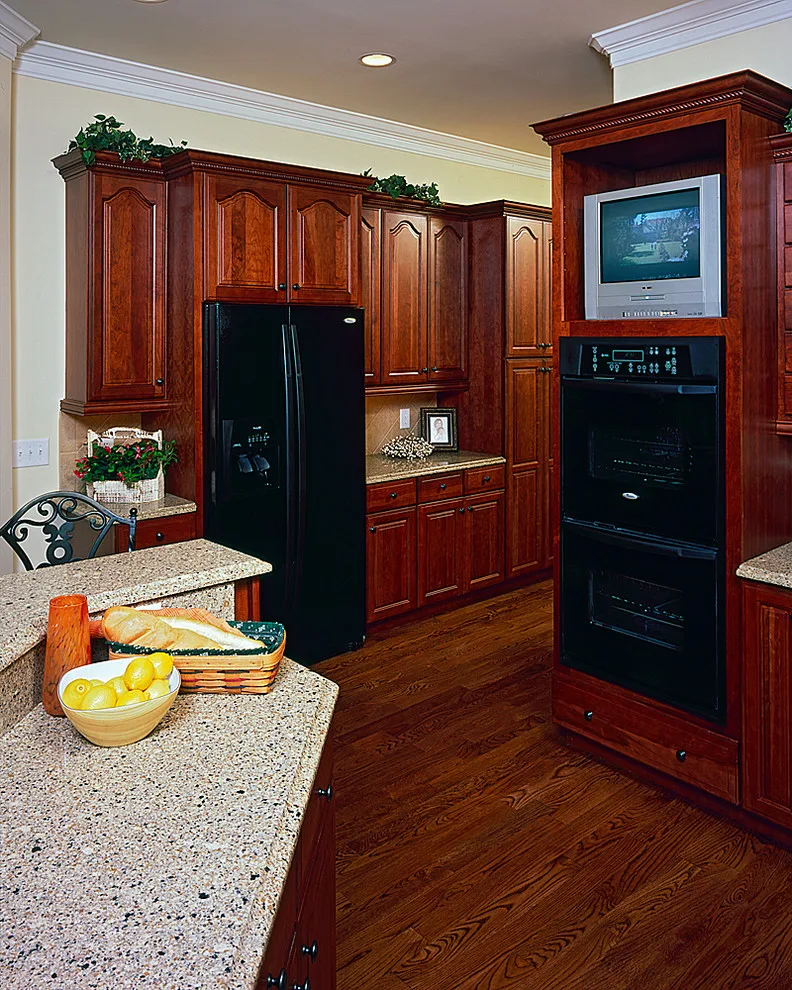 Cabinet Kitchen with Cherry Finish by Thomas Kitchen & Bath - Photo 5
