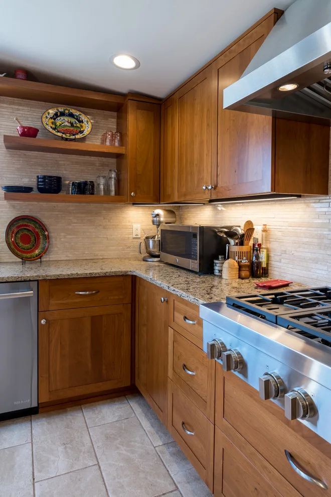 Culinary Cherry by North Shore Kitchen Design Center - Photo 7