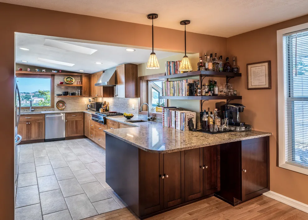 Culinary Cherry by North Shore Kitchen Design Center - Photo 3