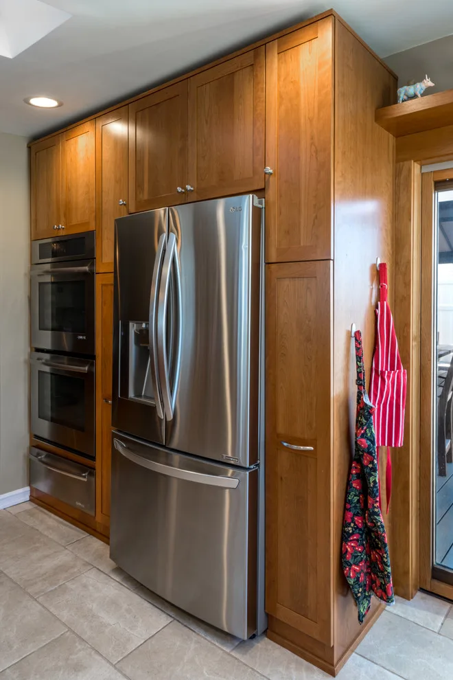 Culinary Cherry by North Shore Kitchen Design Center - Photo 4