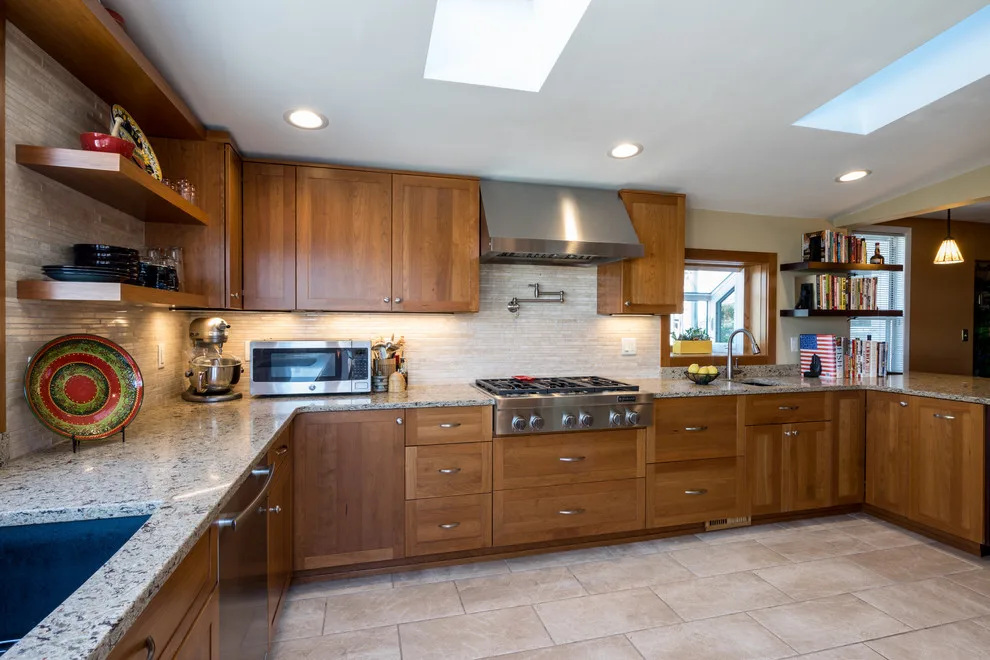 Culinary Cherry by North Shore Kitchen Design Center - Photo 2
