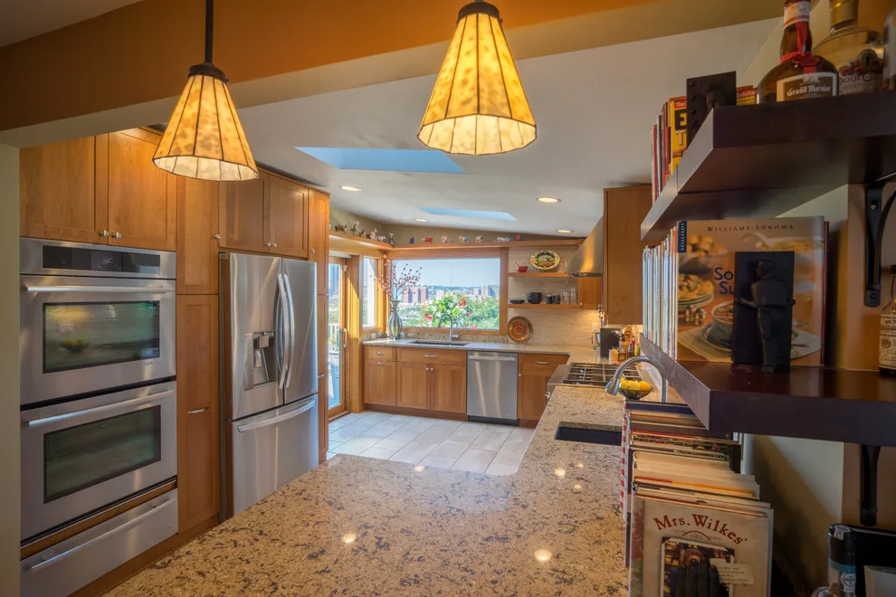 Culinary Cherry by North Shore Kitchen Design Center - Photo 5
