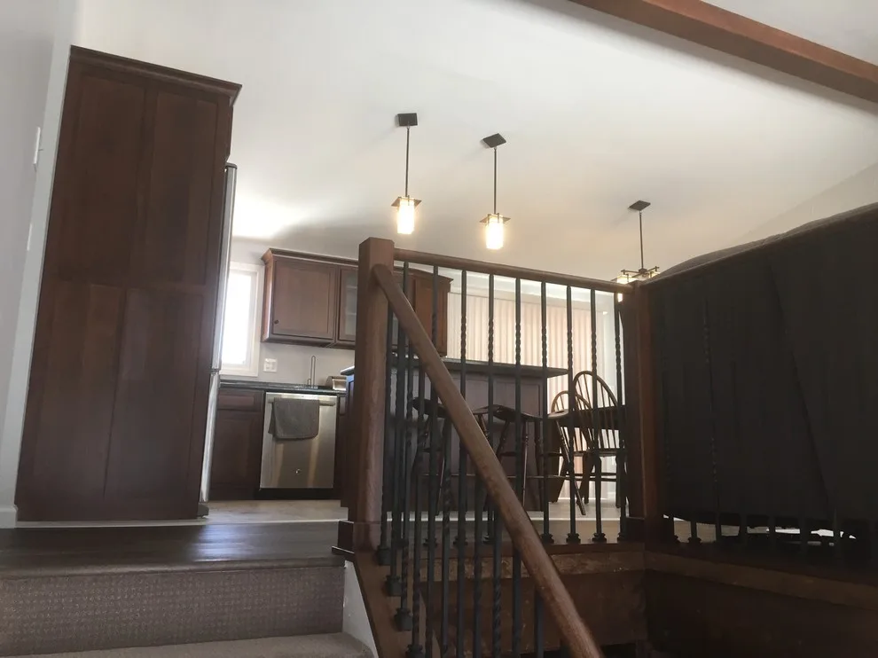 Brewerton cooking area and railing solution by MCO Industries, LLC - Photo 17