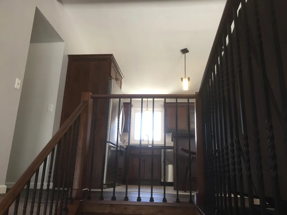 Brewerton cooking area and railing solution by MCO Industries, LLC - Photo 12
