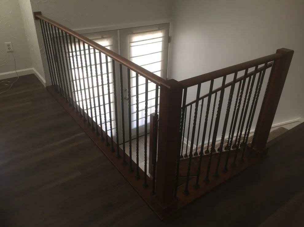 Brewerton cooking area and railing solution by MCO Industries, LLC - Photo 4
