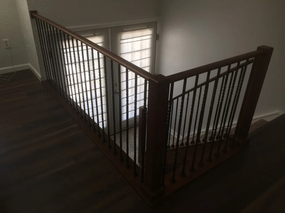 Brewerton cooking area and railing solution by MCO Industries, LLC - Photo 2
