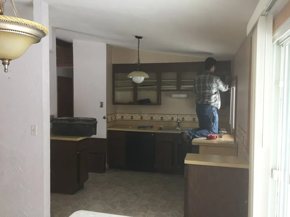 Brewerton cooking area and railing solution by MCO Industries, LLC - Photo 16
