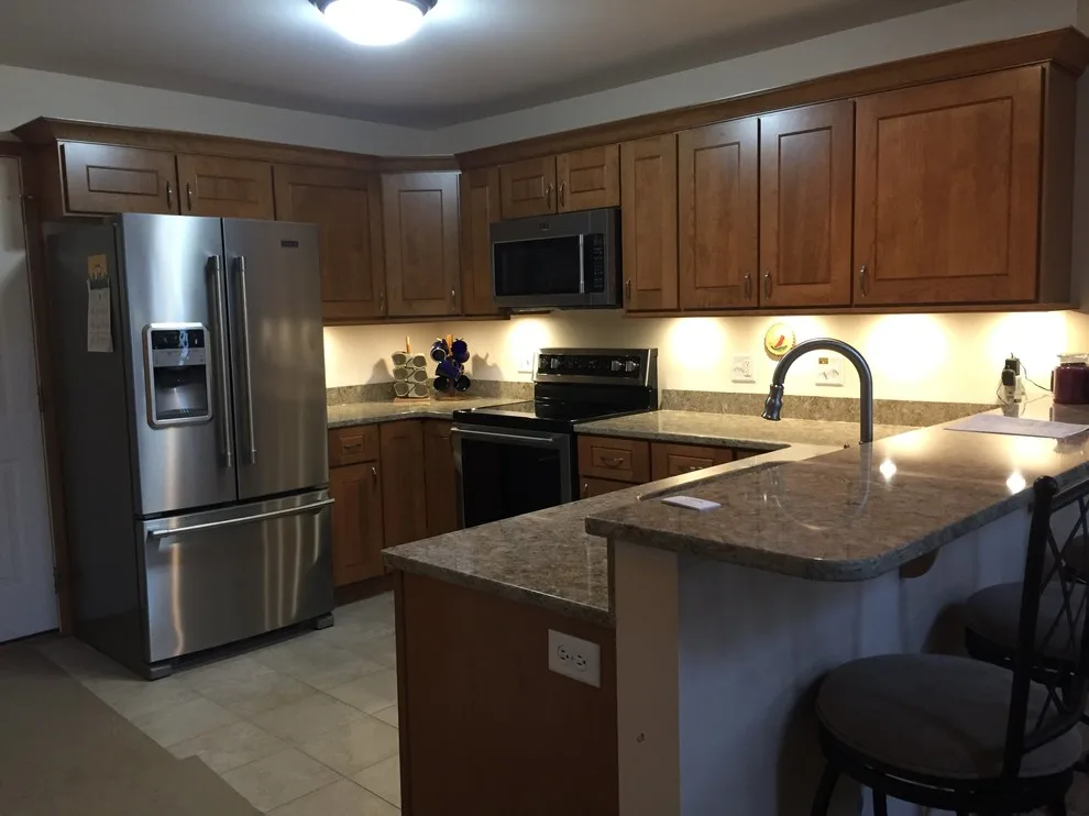 Cherry Inverted Shaker by Kitchen Solvers Of Madison - Photo 3