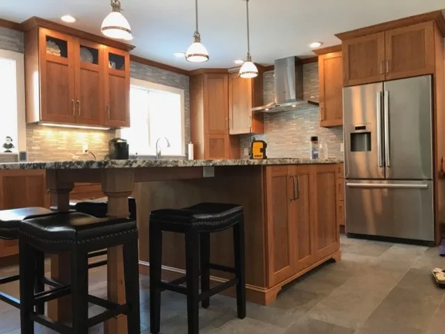 Taylor Made Cabinets, Leominster MA - Photo 13