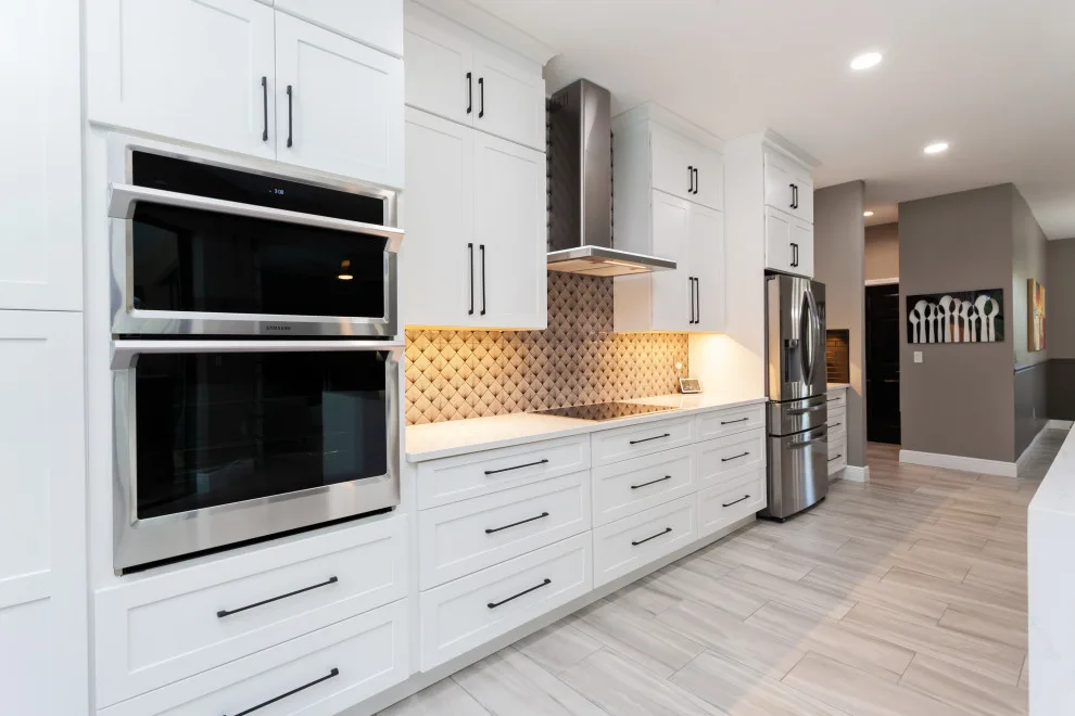 Radiant Kitchen Renovation Oldsmar by CMK Construction - Photo 5