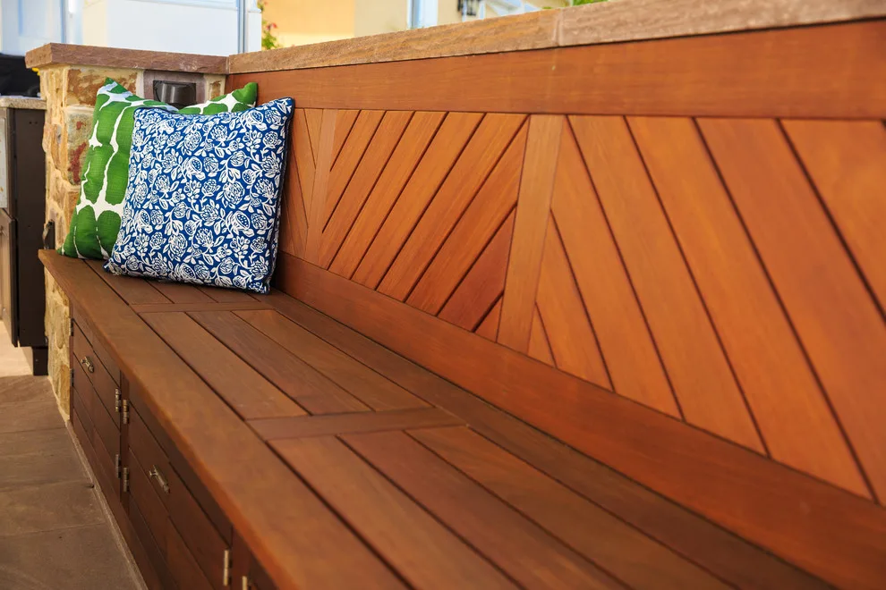 Chester County Open-Air Pavilion by AGDesigns - State Of The Art Kitchens & Baths - Photo 8