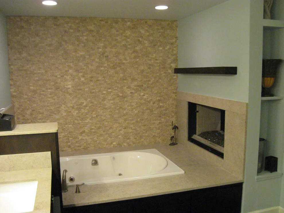 Chesterfield Primary Bathroom by K Weiss Construction - Photo 4