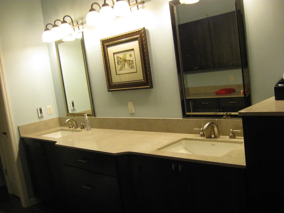 Chesterfield Primary Bathroom by K Weiss Construction - Photo 6