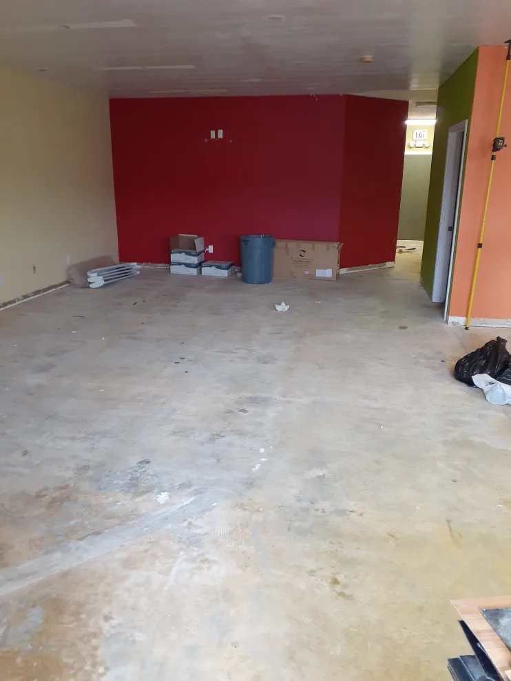 Chesterton Optometry Office Construction and Design by ME DESIGN And Construction - Photo 11