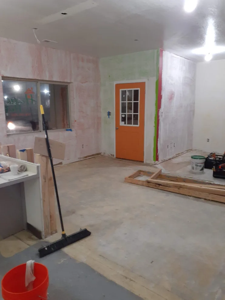 Chesterton Optometry Office Construction and Design by ME DESIGN And Construction - Photo 6
