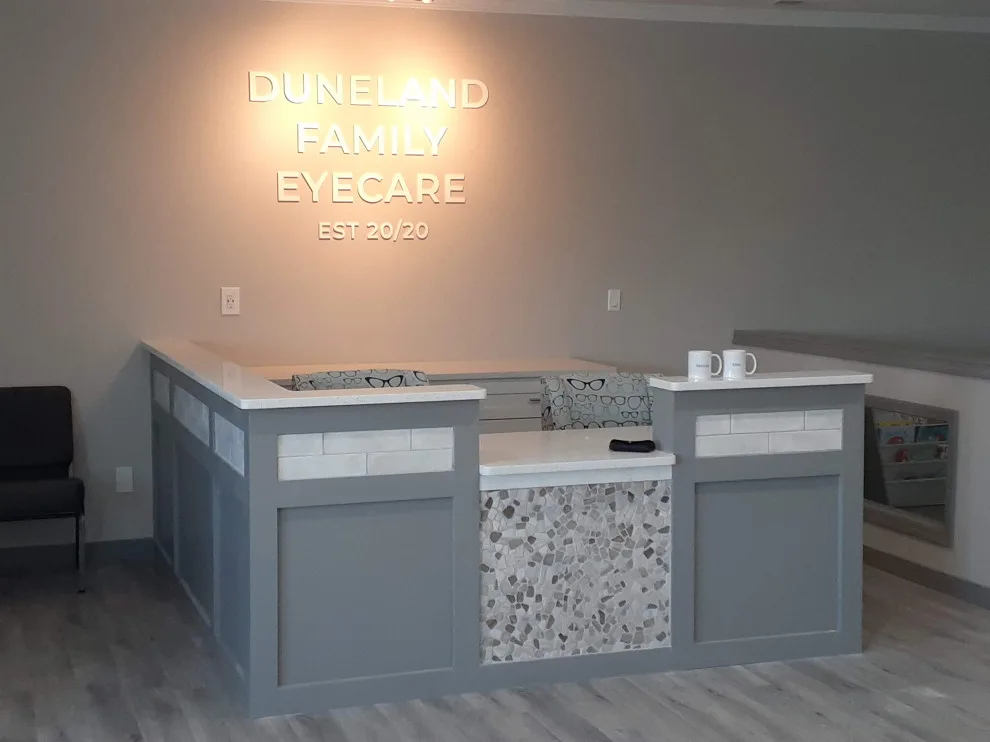 Chesterton Optometry Office Construction and Design by ME DESIGN And Construction - Photo 8