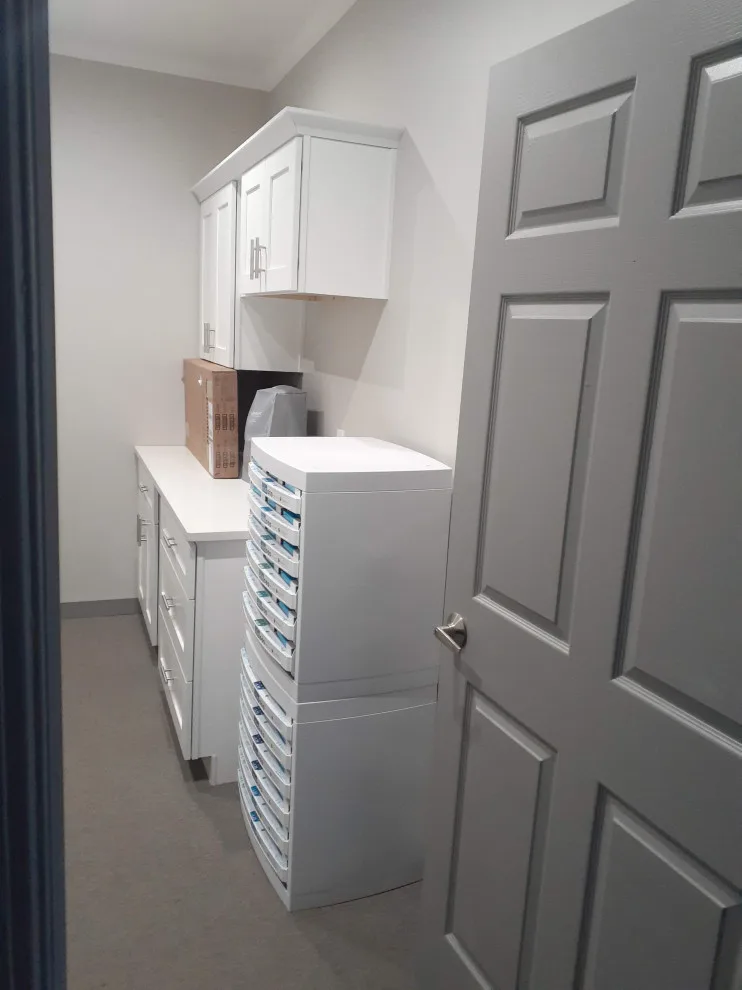 Chesterton Optometry Office Construction and Design by ME DESIGN And Construction - Photo 7