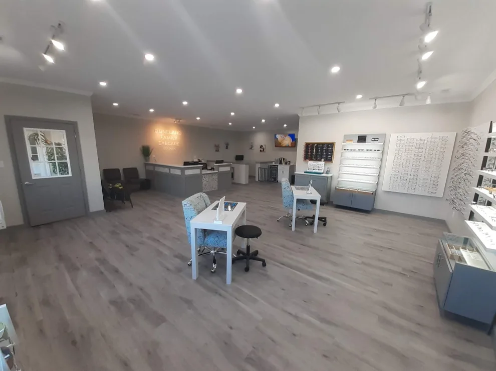 Chesterton Optometry Office Construction and Design by ME DESIGN And Construction - Photo 3