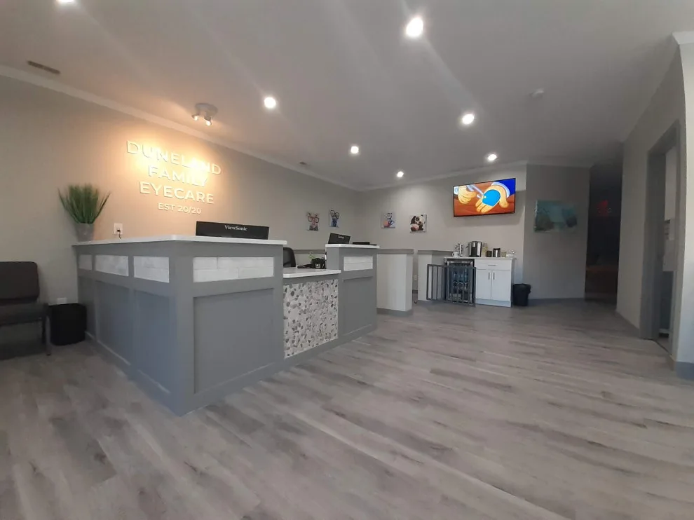 Chesterton Optometry Office Construction and Design by ME DESIGN And Construction - Photo 10