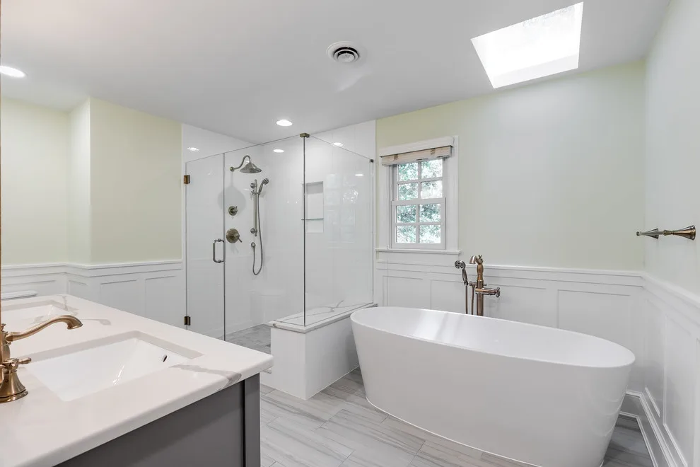 Cheswick Bathroom Remodeling by James River Remodeling LLC - Photo 13