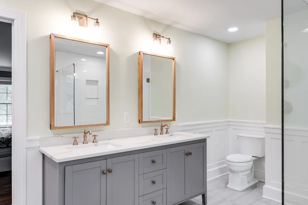 Cheswick Bathroom Remodeling by James River Remodeling LLC - Photo 4