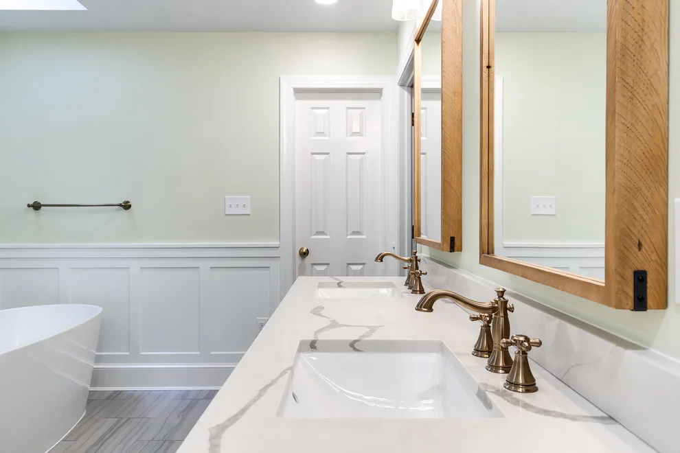 Cheswick Bathroom Remodeling by James River Remodeling LLC - Photo 6
