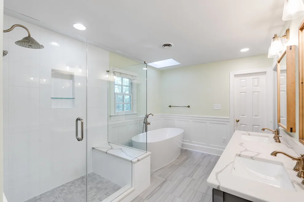 Cheswick Bathroom Remodeling by James River Remodeling LLC - Photo 3